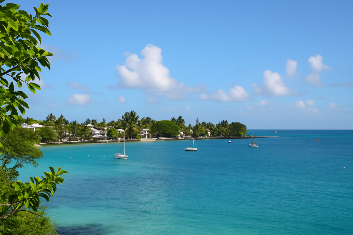 Grand-Baie – Caméra en direct