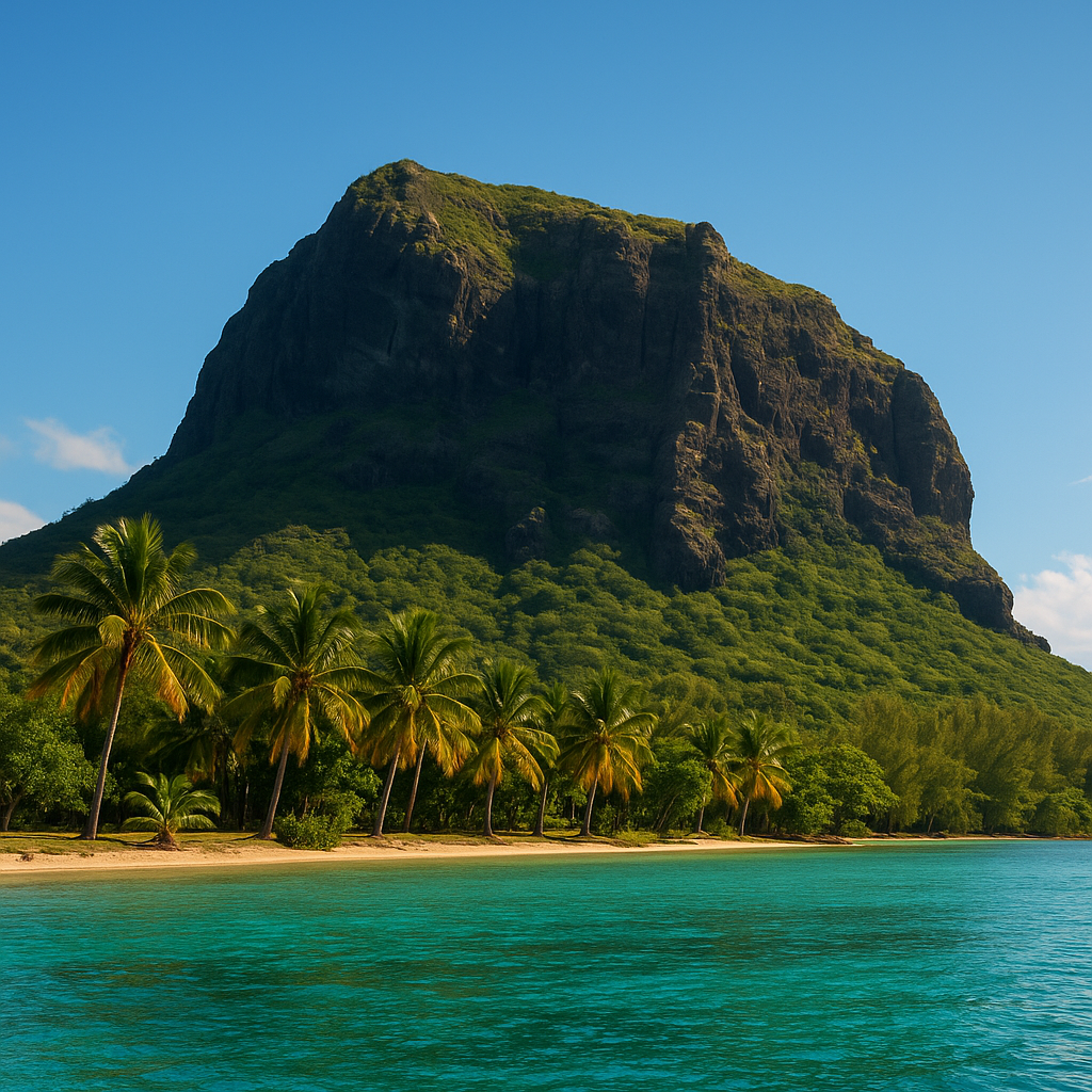 Le Morne – Caméra en direct