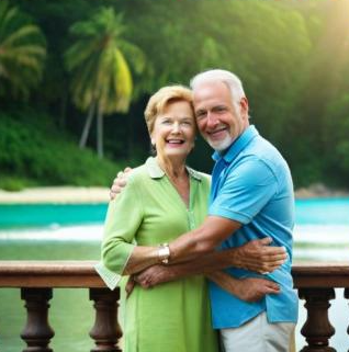 Caroline et Jean-Marc